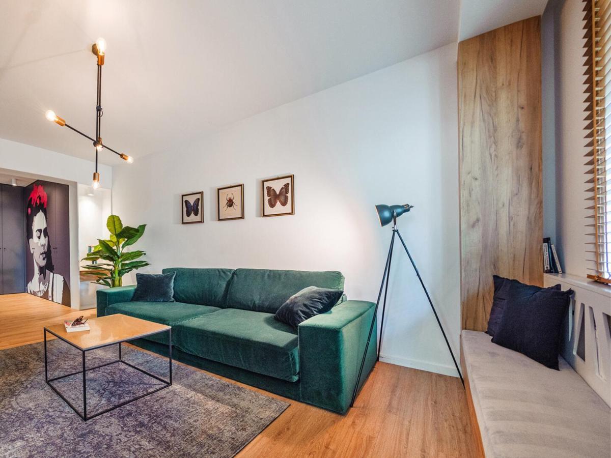Apartament So Harmony Luksus Przestrzeń I Parking Sopot